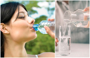 বেশি পানি পান করা কী স্বাস্থ্যের জন্য ভালো?