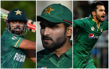 ভারতের বিরুদ্ধে লড়বেন পাকিস্তানের যে ক্রিকেটাররা