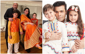 বলিউডের যেসব তারকার যমজ সন্তান রয়েছে