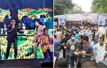 আজকের আলোচিত ছবি: ২৯ মার্চ ২০২২