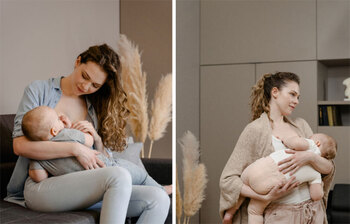 শিশুকে দুধ পান করানো মায়েরা যেসব খাবার খাবেন