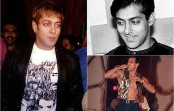 সালমানের জন্মদিনে দেখুন তার বিরল কিছু ছবি