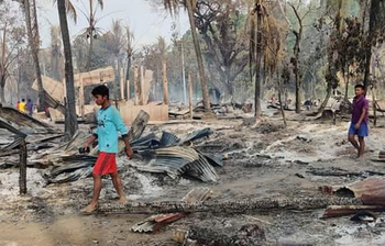 আজকের আলোচিত ছবি : ১৮ মে ২০২১