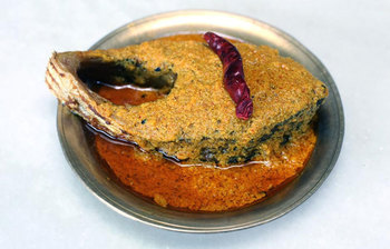 ইলিশের মজার কয়েক পদ