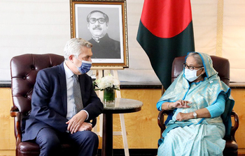 আজকের আলোচিত ছবি: ২১ সেপ্টেম্বর ২০২২