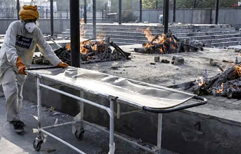 আজকের আলোচিত ছবি : ২০ মে ২০২১