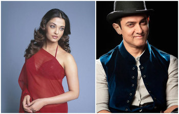 যে কারণে ঐশ্বরিয়া-আমির খান কোনো ছবিতে জুটি বাঁধেননি