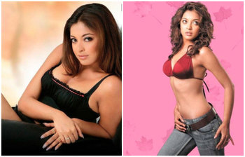 বলিউডে ঝড় তোলা তনুশ্রী