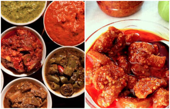 নিয়মিত আচার খাওয়া কি স্বাস্থ্যের জন্য ক্ষতিকর?