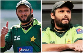 করোনা আক্রান্ত আফ্রিদি কেমন আছেন?