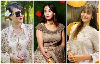 ছোটপর্দার প্রিয়মুখ অহনা