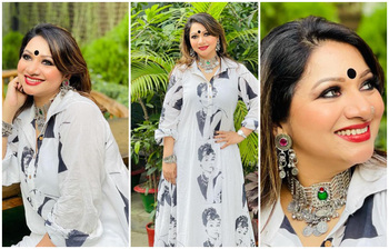 মিষ্টি হাসির আঁখি