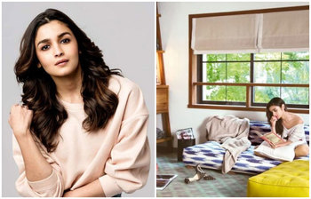 নিজের টাকায় আলিয়ার বিলাসবহুল বাড়ি