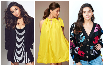 নতুন ফ্যাশনে ভাইরাল আলিয়া