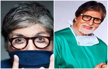 করোনা আক্রান্ত অমিতাভ বচ্চন এখন কেমন আছেন?