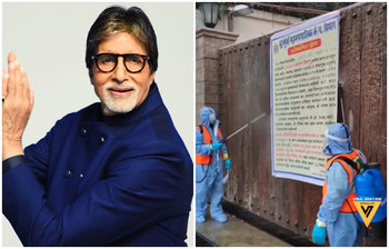 করোনা আক্রান্তের পর অমিতাভের বাড়ির কী অবস্থা?