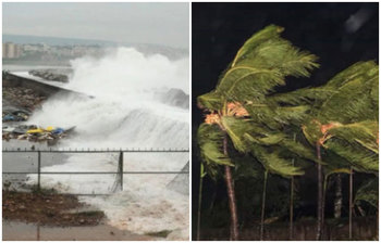 ঘূর্ণিঝড় আম্ফান কিভাবে এলো?