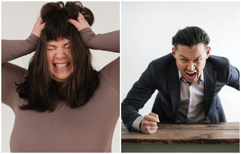 মানুষ কেন রেগে যায়?