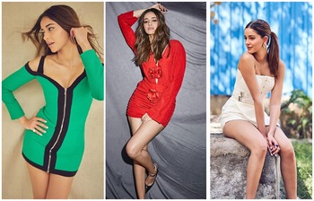 বলিউডের নতুন ফ্যাশন আইকন অনন্যা