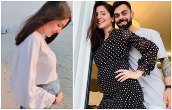 অনুশকার এই ছবির পোস্টে যা লিখেছেন বিরাট