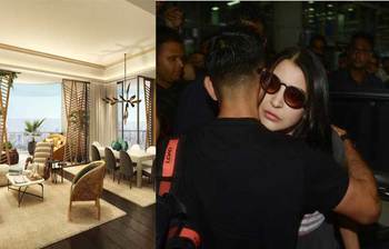 বিরাট-অনুশকার ৩৪ কোটি টাকা দামের ফ্লাটের চমকে দেয়া ছবি