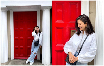 দেখা মিললো আনুশকার