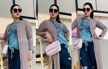 নতুন রূপে দেখা দিলেন অপু বিশ্বাস