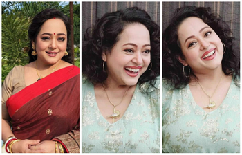 স্নিগ্ধ হাসিতে অপরাজিতা