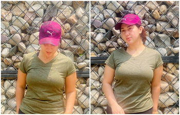 অপু বিশ্বাসের নতুন লুক