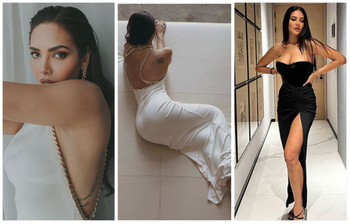 নতুন ছবিতে ভাইরাল এষা