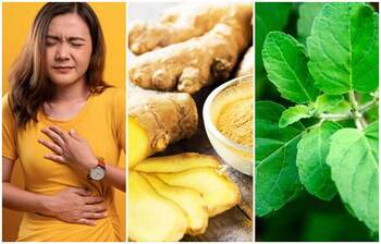 অ্যাসিডিটি থেকে বাঁচার সহজ ৫ ঘরোয়া উপায়