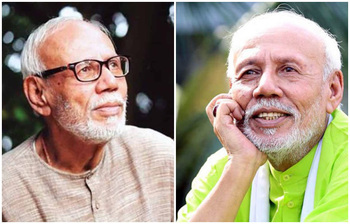 স্মৃতির অ্যালবামে এটিএম শামসুজ্জামান