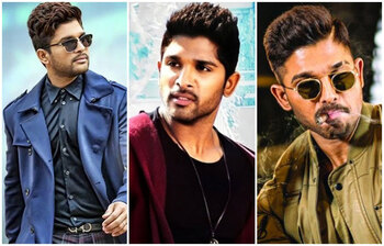 চল্লিশে পা রাখলেন নায়ক আল্লু অর্জুন