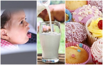 শিশুদের সর্দি-কাশি হলে যেসব খাবার খাওয়াবেন না