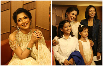 রেহানা মরিয়ম নূরের প্রিমিয়ারে বাঁধন