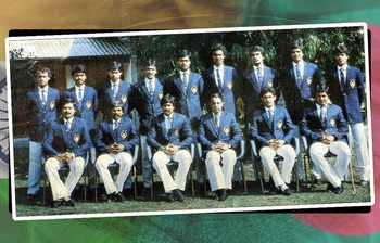 বাংলাদেশের প্রথম টেস্ট খেলা সেই একাদশের ক্রিকেটাররা এখন কী করছেন