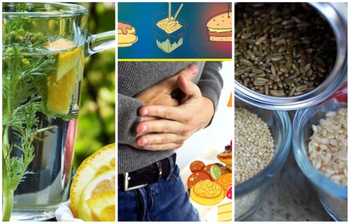 ঘরোয়া উপায়ে পেটের সমস্যা দূর করুন