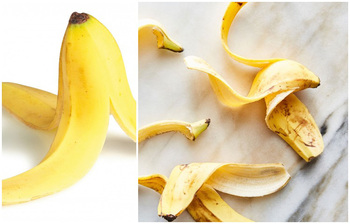 কলার খোসা না ফেলে যেসব কাজে ব্যবহার করা যায়