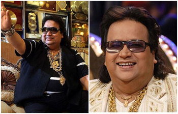 বাপ্পি লাহিড়ির সম্পত্তির পরিমাণ কত?