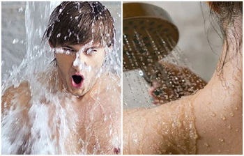 ঠান্ডা নাকি গরম পানিতে গোসল করা উচিত?