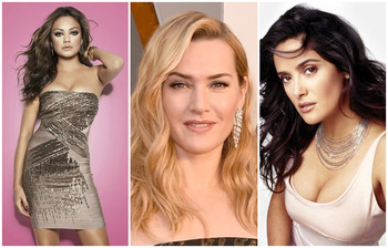 হলিউডের আবেদনময়ী ১০ সুন্দরী