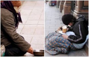 ভিক্ষা করতে লাইসেন্স লাগে যে শহরে