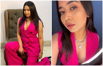 পিংক কালারের ভাবনা