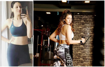 যেভাবে নিজেকে ফিট রাখছেন মিম