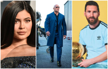 বিশ্বসেরা ১০ তারকার আয় কত?