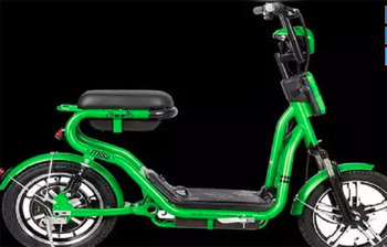 বাজারে এসেছে প্রথম সোশ্যাল ডিস্টেন্সিং বাইক