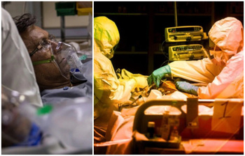 ভারতের নতুন আতঙ্ক ‘ব্লাক ফাঙ্গাস’