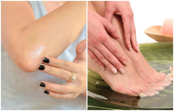 শীতে শরীরের যে ৪ স্থানে বাড়তি যত্নের প্রয়োজন