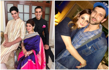 বিখ্যাত পরিবারের জামাই হয়েছেন বলিউডের যেসব তারকা
