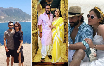 জেনে নিন বলিউড তারকারা কে কোথায় মধুচন্দ্রিমা গিয়েছেন